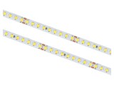 Bandă LED FOSE alb cald 144 LED/m 5,5W/m 24V IP20 SHF-144-HW-24