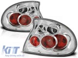 Set de stopuri tuning potrivit pentru Opel TIGRA 09.1994-12.2000 cu baza cromata, stanga si dreapta Performance AutoTuning