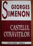 Georges Simenon Castelul Otravitilor