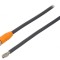 Cablu de conectare M12 PIN 8 drept 2m 4A PUR