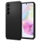 Husa pentru Samsung Galaxy A35 5G - Spigen Liquid Air - Matte Black