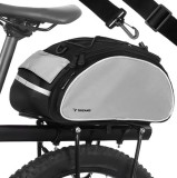 Geanta universala pentru bicicleta Trizand 1,2L impermeabila