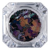 Cumpara ieftin Paiete Unghii LUXORISE Dreamy Unicorn #17, LUXORISE Nail Art