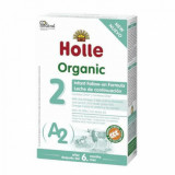 Lapte praf A2 pentru sugari Eco, Formula 2, 400g, Holle, HOLLE BABY