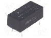 Convertor de tensiune, DC-DC, intrare 10,8...13,2V DC, iesire 15V DC, putere 2W, AIMTEC - AM2M-1215S-NZ