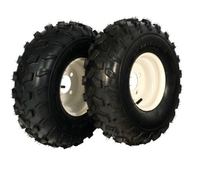 Progarden Set Roti tip ATV, 19x7.00-8 ProAdvanced PowerfulTools foto