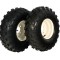 Progarden Set Roti tip ATV, 19x7.00-8 ProAdvanced PowerfulTools