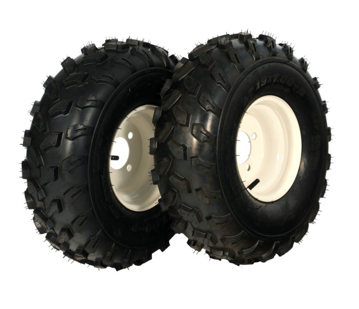 Progarden Set Roti tip ATV, 19x7.00-8 ProAdvanced PowerfulTools