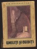 C10709 - UMILITI SI OBIDITI - F.M. DOSTOIEVSKI