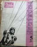 ZRL5S - Revista - Sport si tehnica - Nr. 5/1969