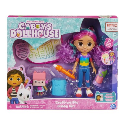 GABBYS DOLLHOUSE SET ARTA SuperHeroes ToysZone foto