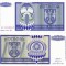 BOSNIA-HERTEGOVINA 10.000.000 dinara 1993 BANJA LUKA UNC!!!