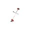 Motocoasa BK98054 2.7 CP
