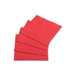 Cumpara ieftin Servetele Rosii, 33x33cm, 2 straturi, 250buc pac