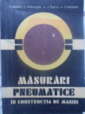 MASURARI PNEUMATICE IN CONSTRUCTIA DE MASINI-C. MILITARU, I. GHEORGHE, A. STURZU, V. MATACHE-231202