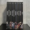 Set benzi desenate Marvel Colecția Renașterea, Autori diverși, 2021, Rom&acirc;nă, Necartonat, 10 Volume