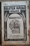 Rasadnitele - D. I. Stefanescu