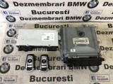 Kit pornire motor ECU CAS DDE BMW seria 7 740d 306cp, 7 (F01, F02, F03, F04) - [2008 - 2013]