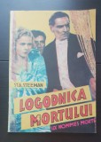 Logodnica mortului - Stanislas-Andre Steeman
