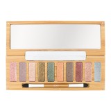 Cumpara ieftin Paletă Ultra Shiny, 10 nuante, Zao