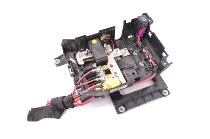Panou de siguranțe VW TOUAREG 7LA, 7L6, 7L7 2006 OEM: 7L0937548 1929963