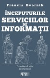 Inceputurile serviciilor de informatii, Meteor Press