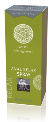 Spray Anal Relax Pentru Incepatori, 50 ml foto