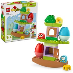 LEGO&reg; DUPLO - Copac pentru contrabalanta si stivuire 10440, 27 piese