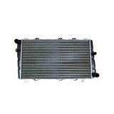 Radiator racire Skoda 105/120/130/135, 08.1977-06.1991 Model 105 (1, 05 33kw); 120 (1, 2 37kw); 130/135 (1, 3 43kw); Benzina, cutie Manuala, dimensiu
