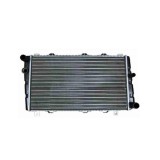 Radiator racire Skoda 105/120/130/135, 08.1977-06.1991 Model 105 (1, 05 33kw); 120 (1, 2 37kw); 130/135 (1, 3 43kw); Benzina, cutie Manuala, dimensiu, Rapid