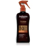 Babaria Sun Bronze Spray Sun Protector Oil ulei protector SPF 30 200 ml