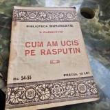 CUM AM UCIS PE RASPUTIN - V. PURISKEVICI