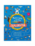 Marea carte a micului explorator - Paperback brosat - Bookzone
