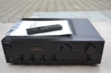 Amplificator Sony TA F 661 R cu prospect si Telecomanda
