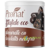 Stafide Glazurate cu Ciocolata Neagra Ecologice/Bio 100g