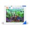 Ravensburger - Puzzle dimineata in gradina 500 piese design nou