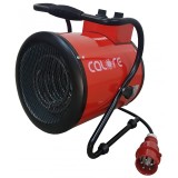 Tun caldura electric BC5 CALORE, putere calorica 5kW, tensiune 400V, debit 388mcb