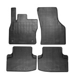Set covorase auto din cauciuc Seat Leon 4 2020-; Leon 4 Hybrid 2020-; Leon 4 Combi 2020-; Cupra Formentor 2020-; Cupra Leon 2021-, Negre AutoDrive Pro