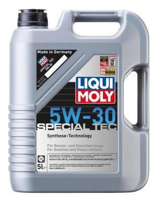 LIQUI MOLY 9509 Special Tec 5W-30 ulei de motor foto