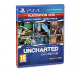 Joc Uncharted : The Nathan Drake Collection HITS pentru PS4 - RESIGILAT, Playstation