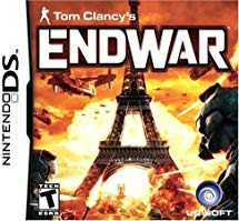 Tom Clancy&amp;#039;s ENDWAR - Nintendo DS foto