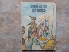 POVESTIRI ISTORICE, 2 - DUMITRU ALMAS, 1990