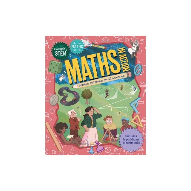 Everyday Stem Math - Math in Action