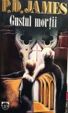 P. D. James - Gustul mortii (Editia: 1993)