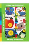 Prima mea biblioteca de carti cu decupaje. Citeste, joacate si invata - Chiara Bordoni, Giovanna Mantegazza