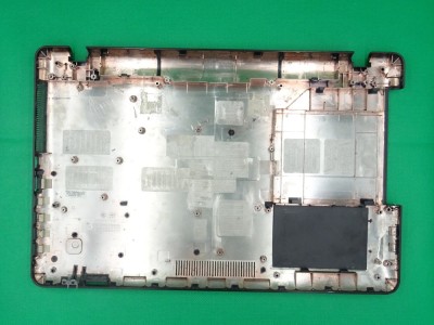Asus X751L Capac spate bottom negru X751 X751L K751MA SWAP foto