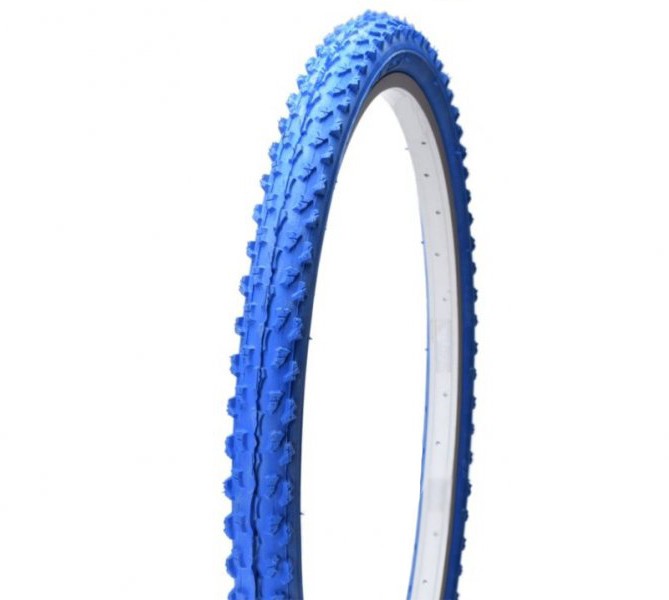 Anvelopa bicicleta Awina M325, 26&quot; x 1.95 (52-559), culoare albastru Cod:OAR2608B