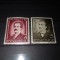TIMBRE ROMANIA LP 130 1939 50 DE ANI DE LA MOARTEA LUI MIHAI EMINESCU