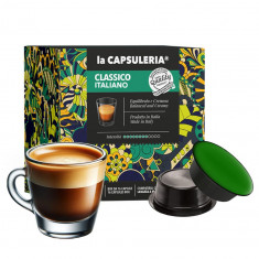 Cafea Classico Mio, 128 capsule compatibile Lavazza&amp;reg;* a Modo Mio&amp;reg;*, La Capsuleria foto