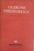 Poteca Lunii - Versuri Alese, Cicerone Theodorescu - Editura Pentru Literatura 1964, Poezie Rom&acirc;nească